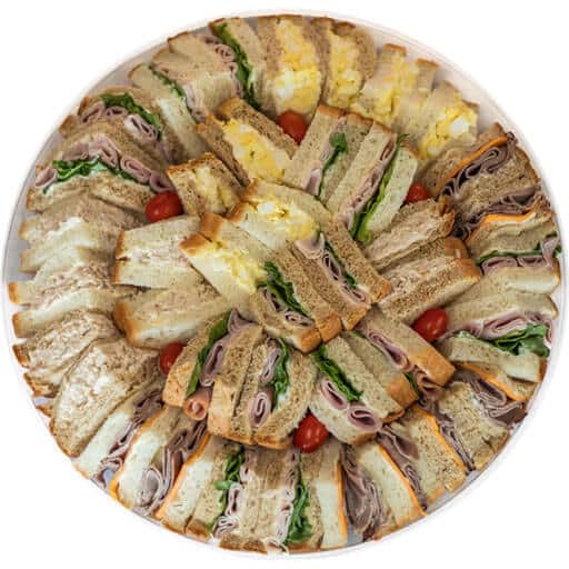sandwich tray