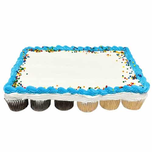 cupcake cake